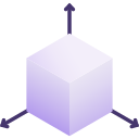 High-Volume Storage Icon