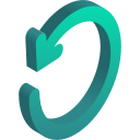 Seamless Returns Icon
